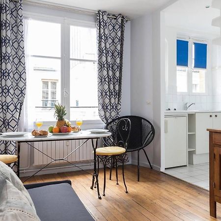 Paris Marais - Place Des Vosges City Apartment Buitenkant foto