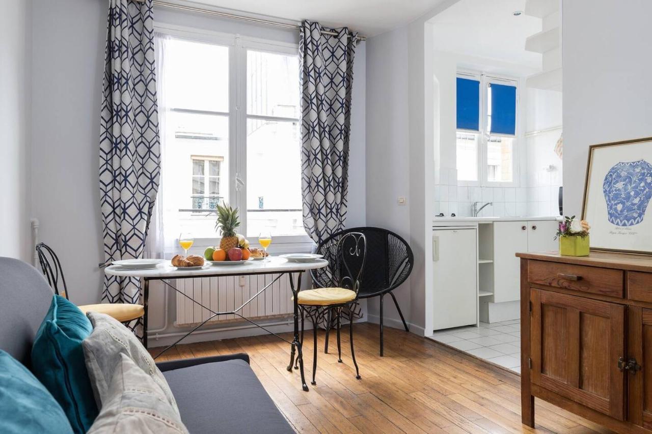Paris Marais - Place Des Vosges City Apartment Buitenkant foto