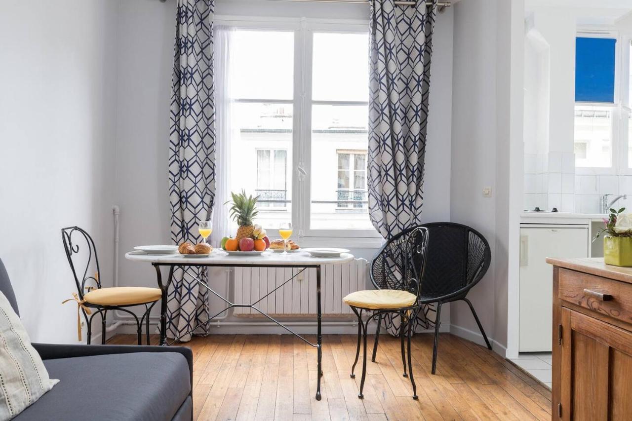 Paris Marais - Place Des Vosges City Apartment Buitenkant foto