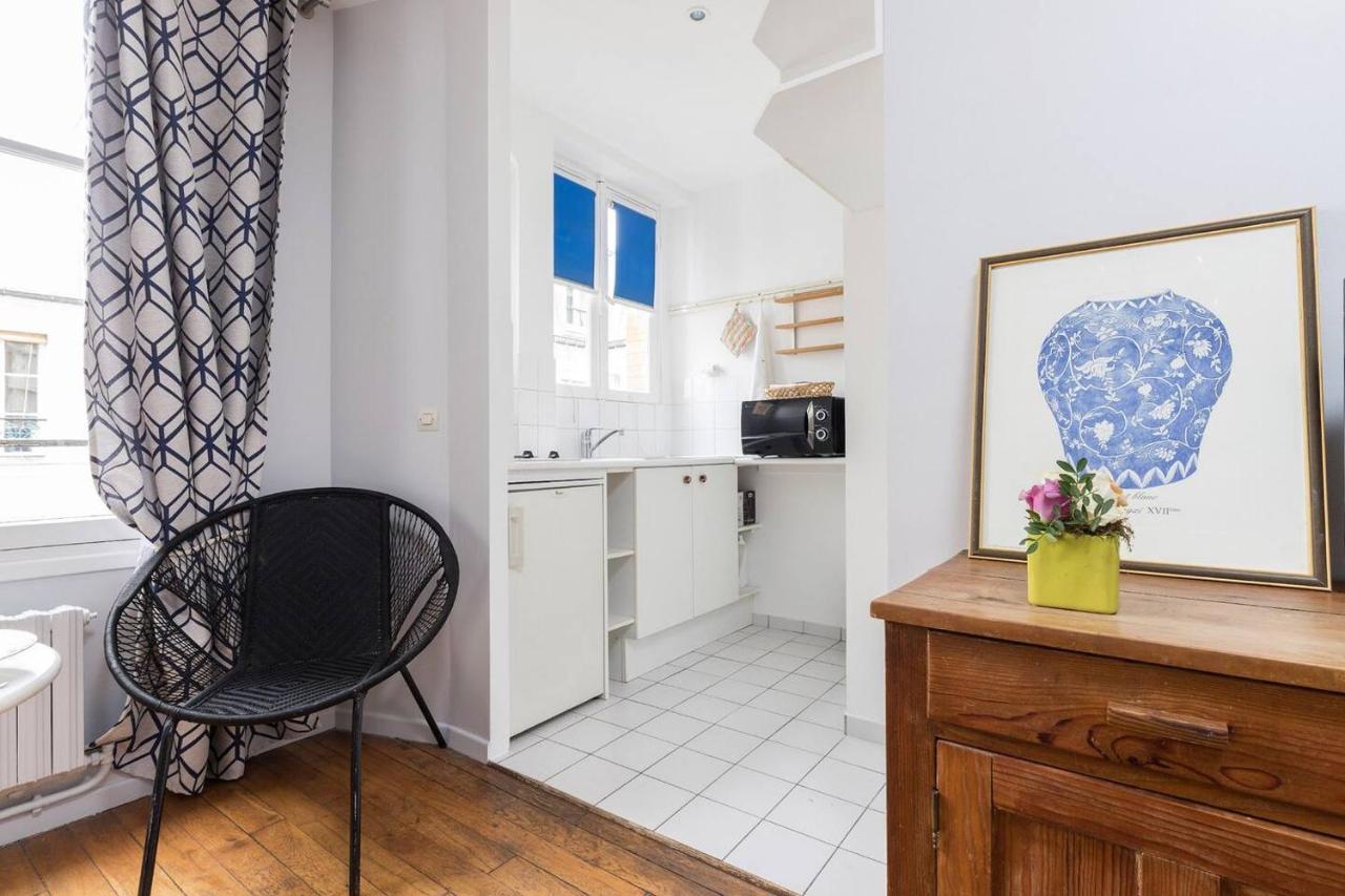 Paris Marais - Place Des Vosges City Apartment Buitenkant foto