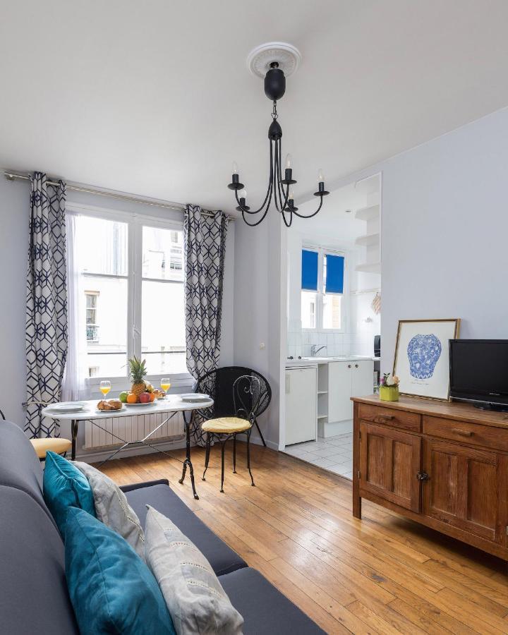 Paris Marais - Place Des Vosges City Apartment Buitenkant foto