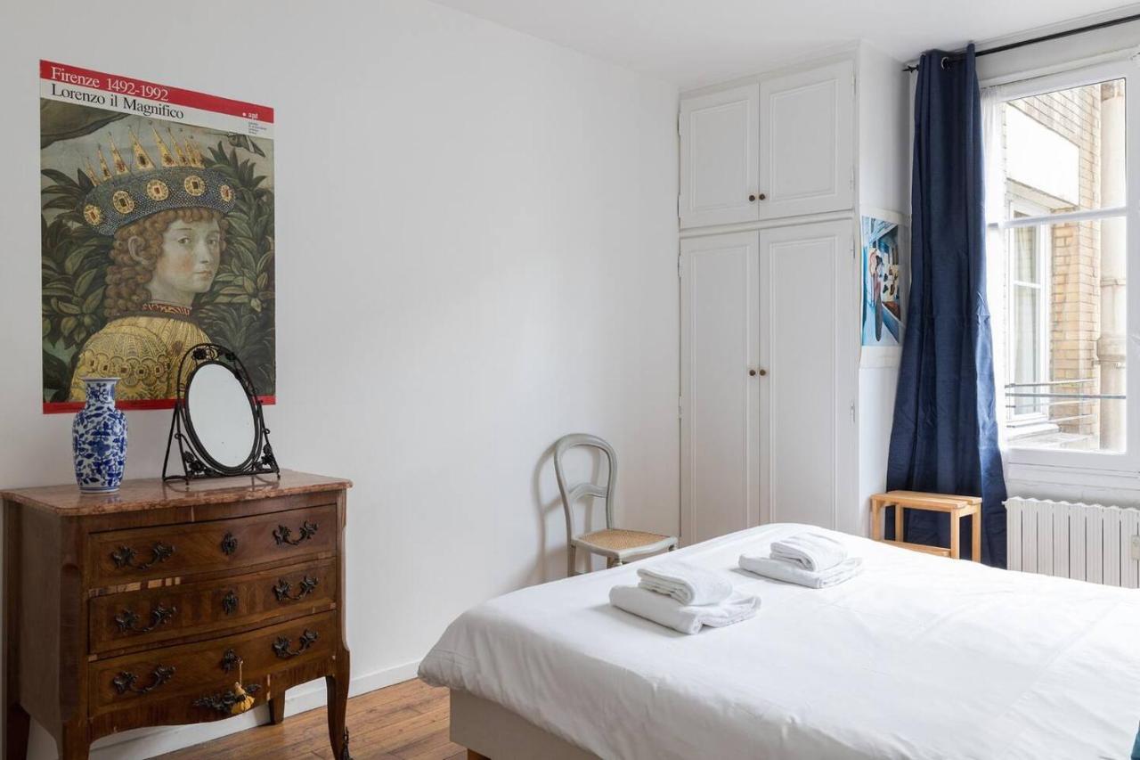 Paris Marais - Place Des Vosges City Apartment Buitenkant foto